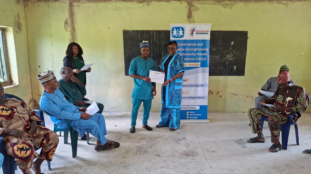 Celebrating a Milestone: Ifesowapo Initiative is Stronger, Structured, and Ready for the Future!